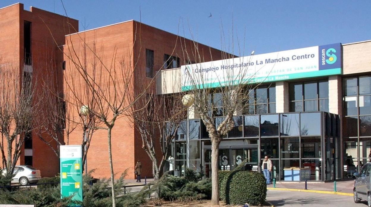 El Hospital Mancha Centro, en Ciudad Real