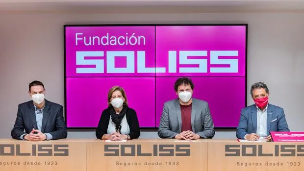 Fundación Soliss consolida su compromiso social con Castilla-La Mancha