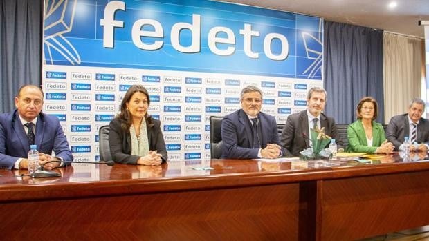 Se constitutye en Talavera por primera vez el nuevo Comité Ejecutivo de Fedeto