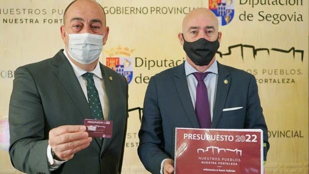 La Diputación de Segovia tendrá un presupuesto histórico de más de 80 millones