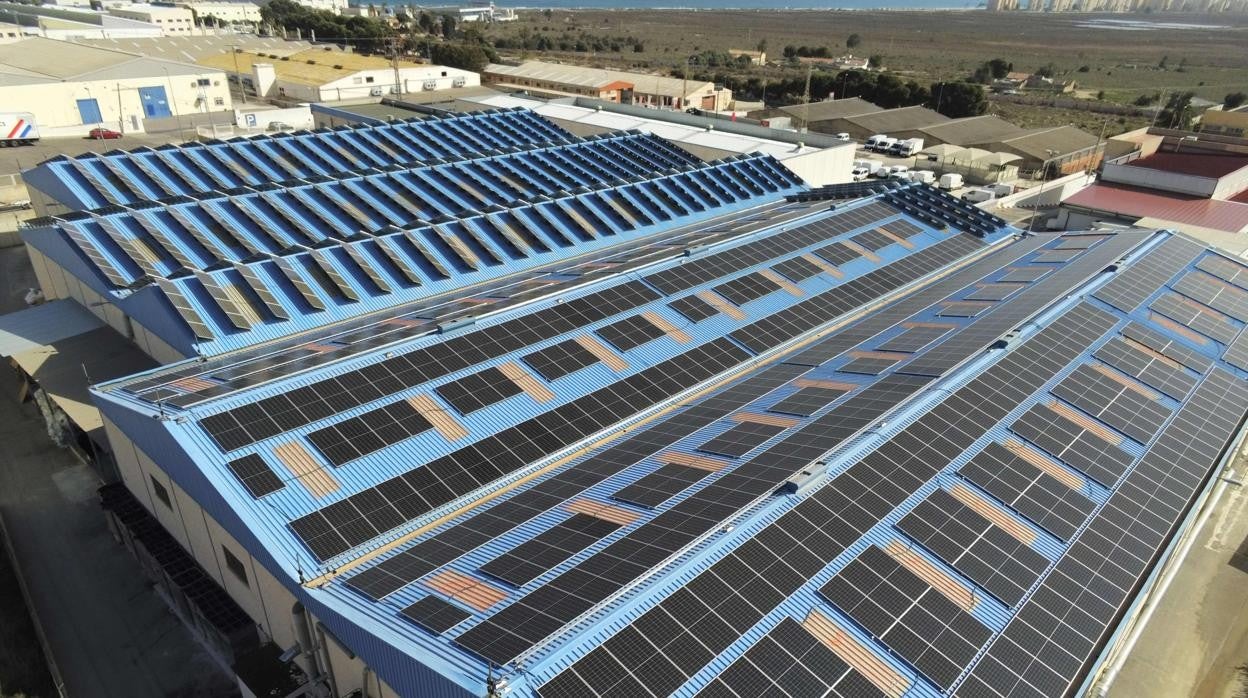 Instalaciones fotovoltaicas de Awergy