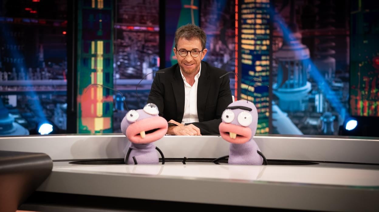 Imagen del programa «El Hormiguero 3.0», presentado por Pablo Motos