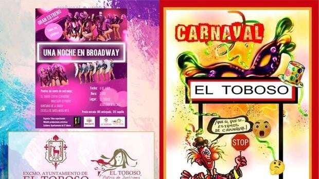 En carnaval de El Toboso vuelve para llenar de alegría todo el fin de semana