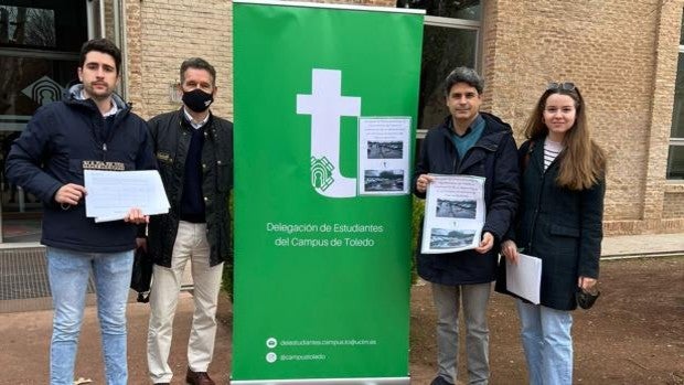 El PP exige que se ejecute cuanto antes el arreglo del aparcamiento de la Fábrica de Armas