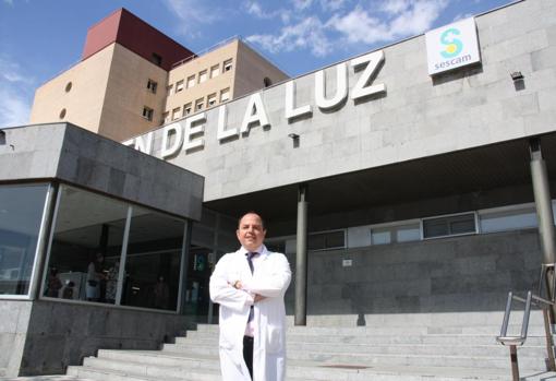 Doctor Antonio Moreno Fernández