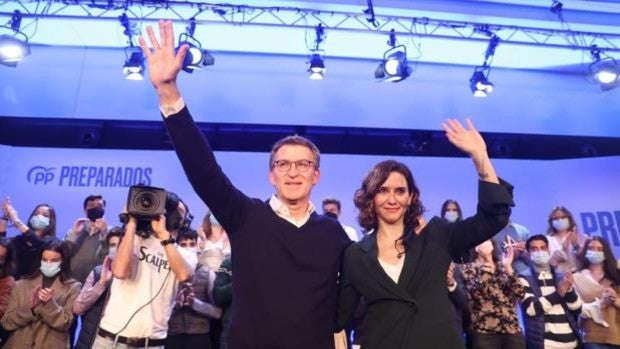 Mayo puede ser el mes de Ayuso: aniversario de la victoria del 4-M y congreso regional del PP