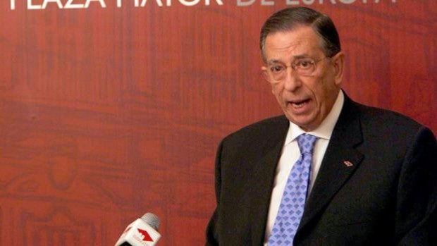 Fallece a los 81 años el abogado salmantino Alberto Estella, diputado en las Cortes constituyentes