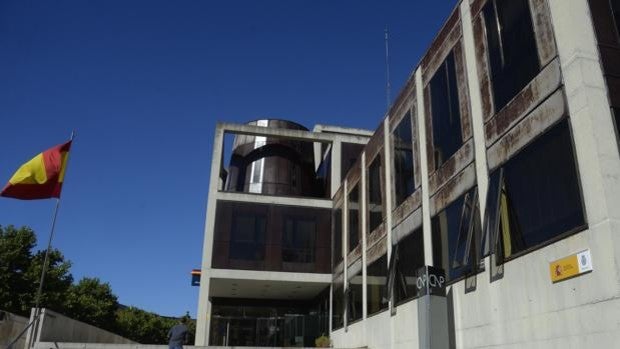 Detenido en Burgos mientras realizaba la tramitación del DNI por quebrantar una orden de alejamiento