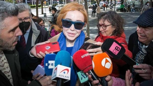 La exmujer de Mainat, procesada por intento de homicidio: «No le inyecté insulina»