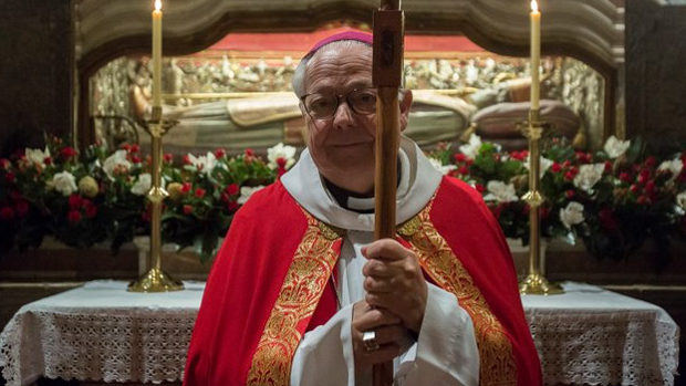 Fallece el obispo de Gerona, Francesc Pardo