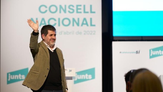 Jordi Sànchez  no optará a renovar su cargo como secretario general de Junts