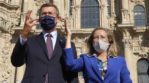 Calviño da opciones a Galicia en fondos Next para forestal, automoción, agroalimentario y salud