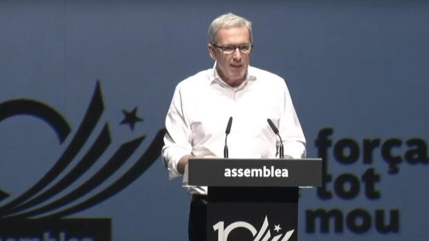La ANC llama a «preparar un nuevo asalto» al Estado: «En España ser catalán es una tara»