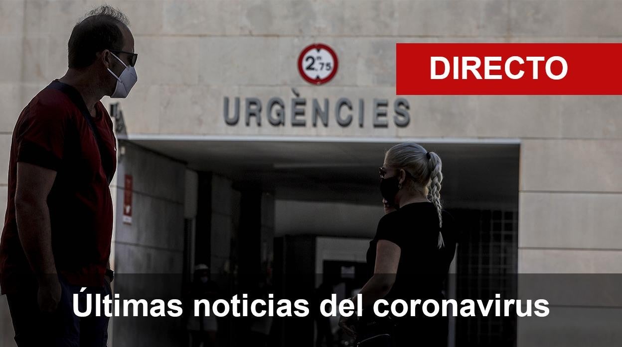 Coronavirus Valencia: así será la retirada por fases del uso obligatorio de la mascarilla en interiores