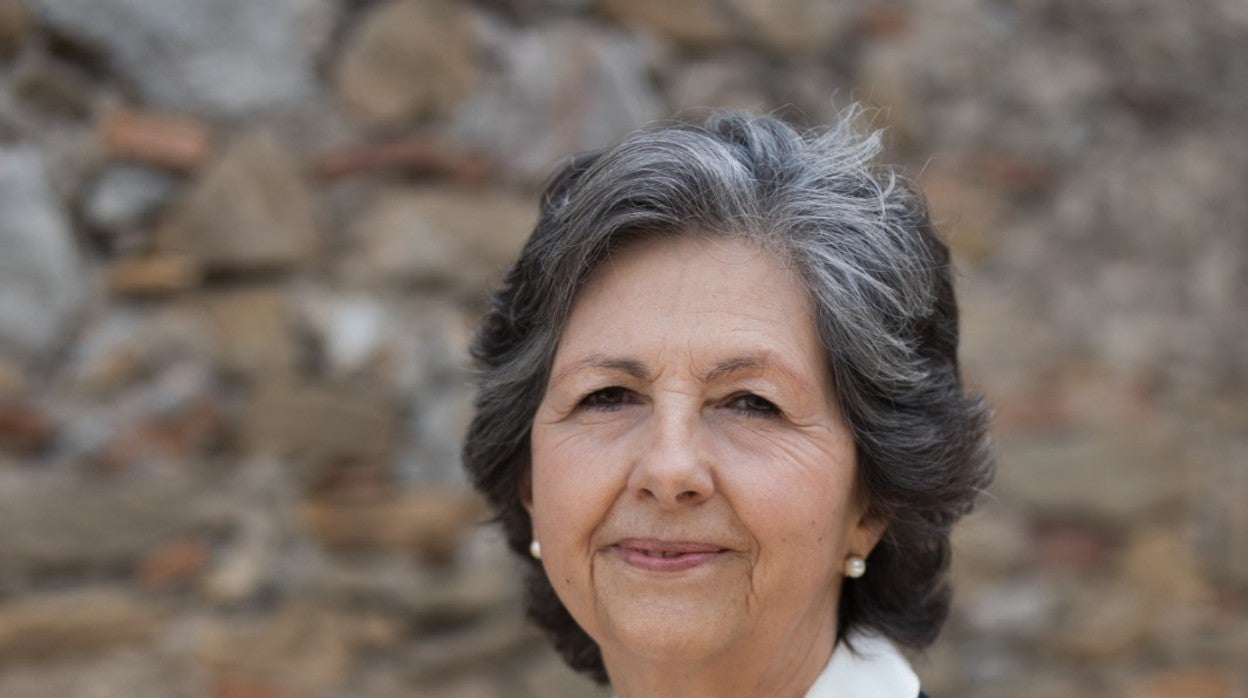 Elda Mata, nueva presidenta de Sociedad Civil Catalana