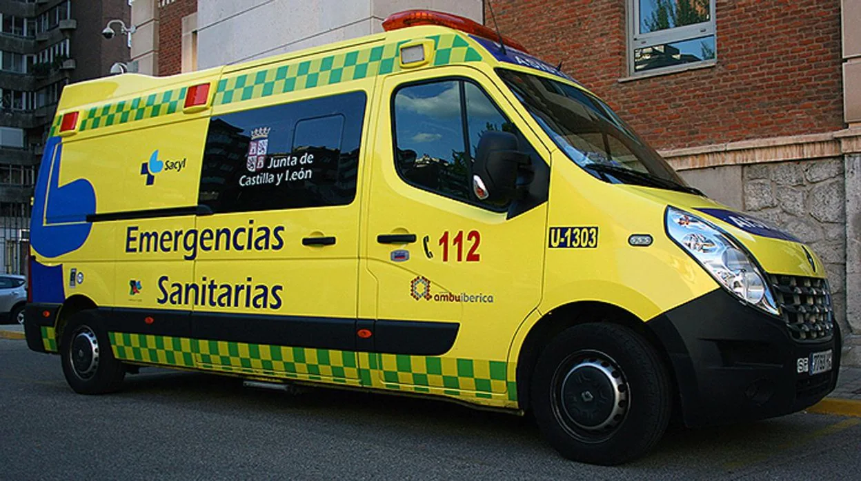 Trágico fin de semana con dos accidentes mortales en Ávila y Soria y un fallecido en una caída en Segovia