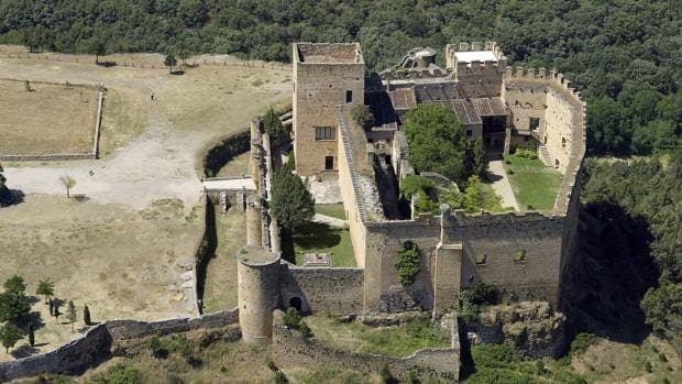 Revisarán la seguridad del entorno del Castillo de Pedraza por la que se precipitó y murió un anciano