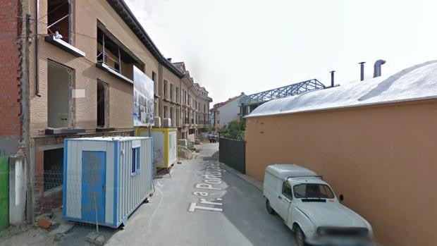 Cinco niños y una mujer, intoxicados por el humo de una hoguera en una vivienda de Casarrubios del Monte