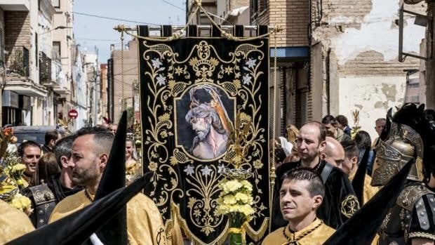 Semana Santa Marinera Valencia 2022: programa completo de procesiones