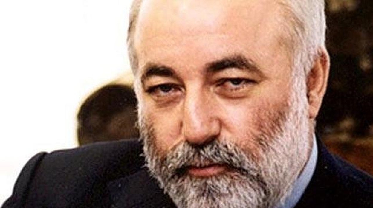 Víktor Vekselberg, oligarca ruso muy próximo a Vladimir Putin