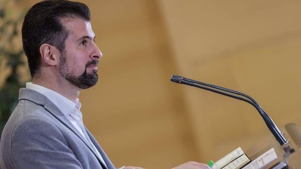 Tudanca ve «preocupante el precio» que pagará Mañueco a Vox para «seguir en el poder»