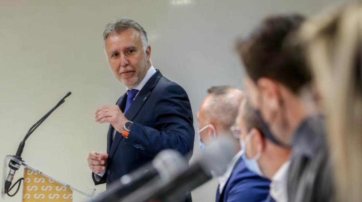 Ángel Víctor Torres en la III Asamblea General de la Alianza del Sahel