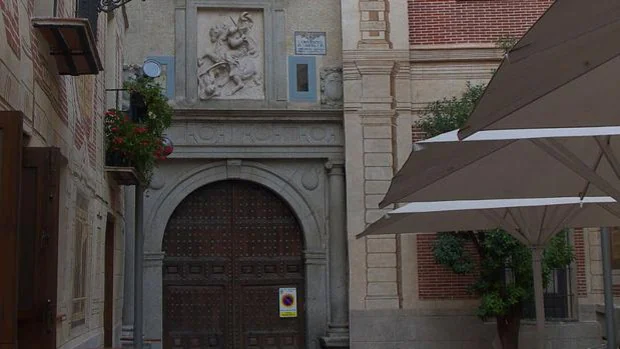 Toledo reconocerá al escultor Alberto Sánchez habilitando Santa Fe como museo para su obra