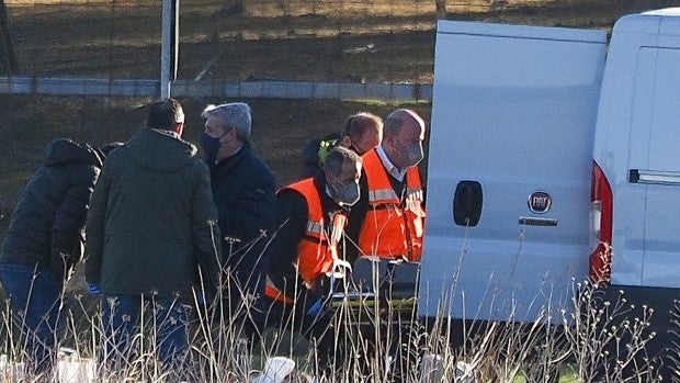 La Guardia Civil inspecciona el coche de uno de los amigos de Esther López por su posible implicación en su muerte