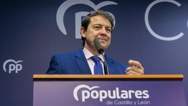 Calendario tras la investidura de Alfonso Fernández Mañueco como presidente de la Junta