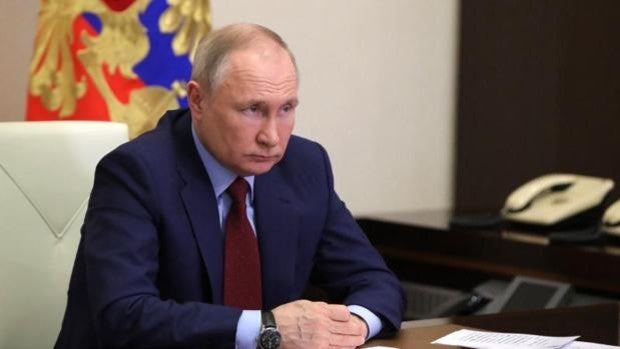 Propaganda pro-Putin en un chat vinculado al consulado honorífico ruso de Vigo