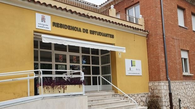 La residencia de estudiantes de Guadalajara, hogar de los refugiados ucranianos