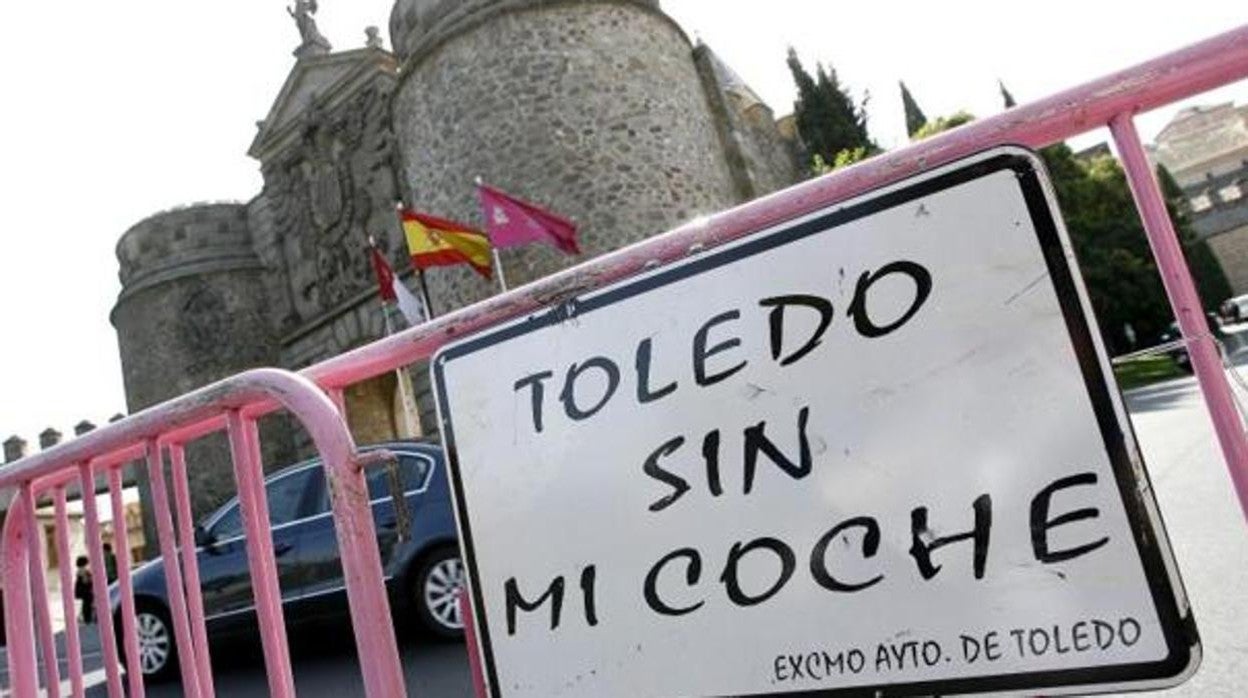 Imagen de archivo de anteriores ediciones cuando se ha celebrado los 'Días sin coche'