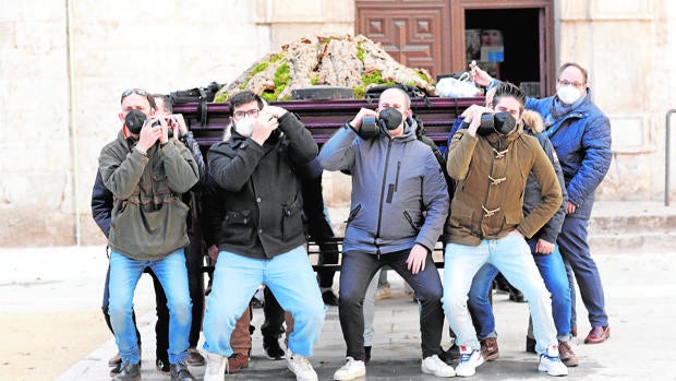 La Pasión vuelve a las calles en Castilla y León