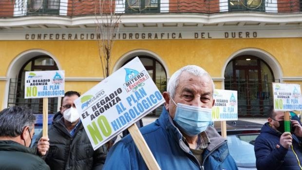 Más de la mitad de los integrantes del Consejo del Agua rechaza la propuesta del Plan Hidrológico del Duero