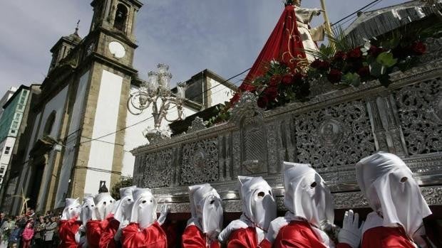 Galicia se volcará con la Semana Santa tras dos años de restricciones