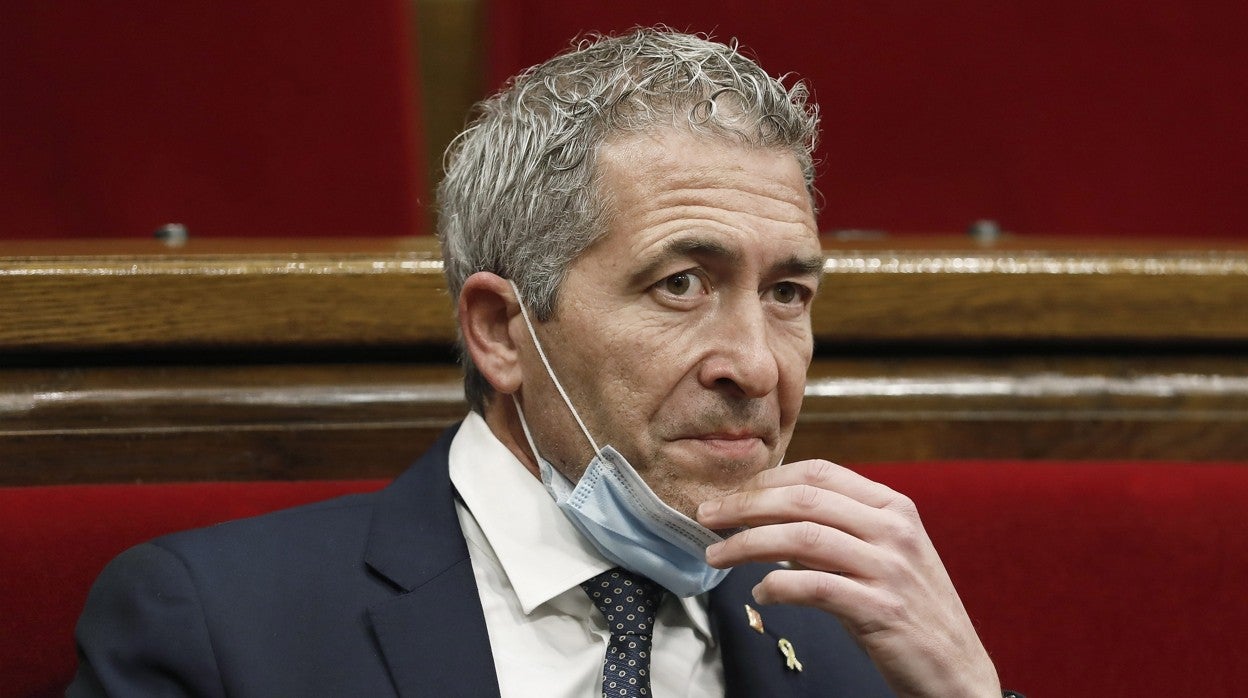 Gonzàlez-Cambray, en el Parlament