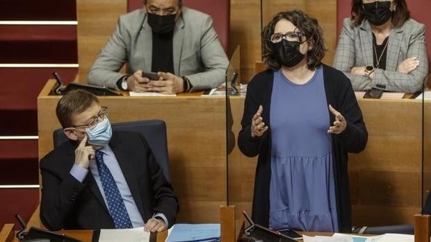 Mónica Oltra pide al Ayuntamiento de Alicante «que se tome en serio» la construcción del albergue