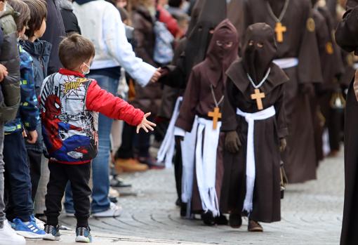 La Procesión del Perdón de León: una oportunidad para «empezar de nuevo»