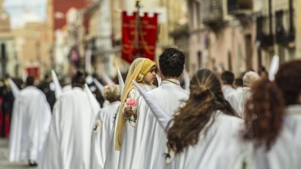 Semana Santa Marinera de Valencia 2022: procesiones del Miércoles Santo y actos del 13 de abril