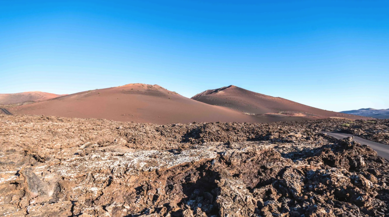 Parque Nacional de Timanfaya, Lanzarote