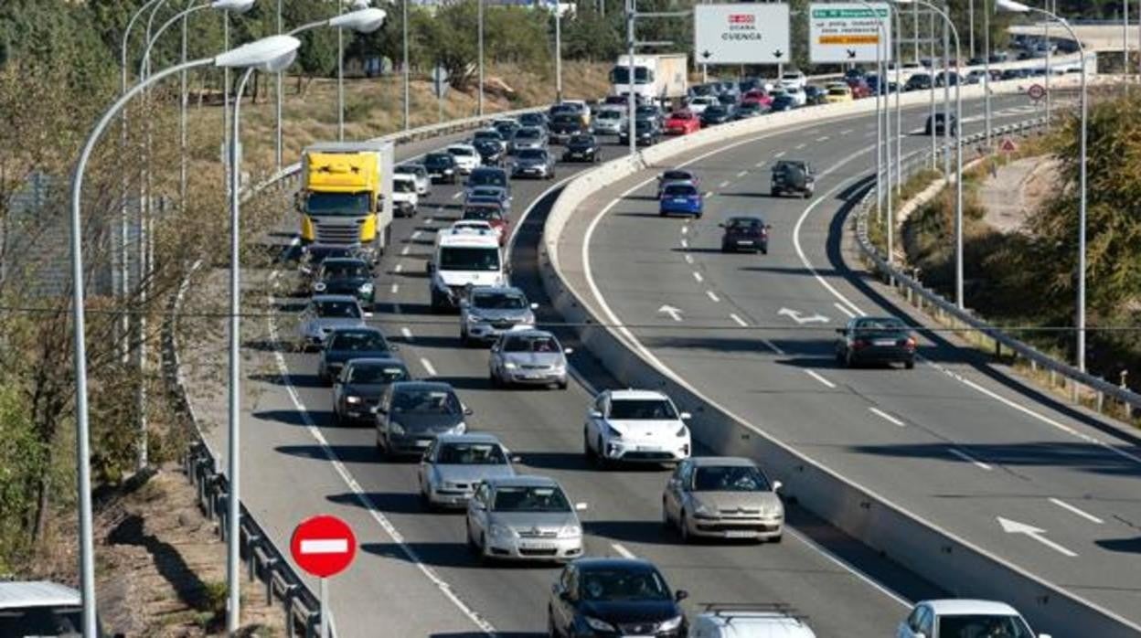 Las retenciones podrían producirse a la salida de las grandes ciudad de Castilla-La Mancha