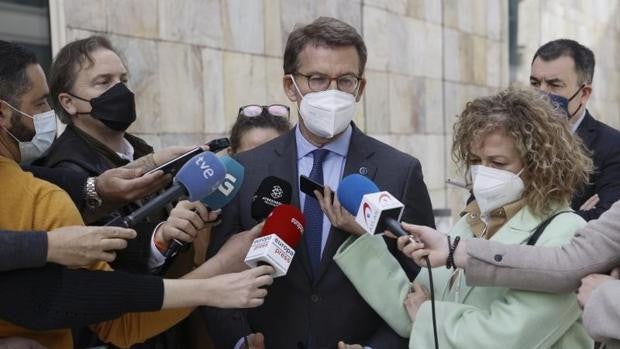 Feijóo acusa al Gobierno de ser el único que no está «preocupado» por la inflación