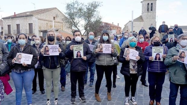 Traspinedo recuerda a Esther López y reclama que se haga justicia