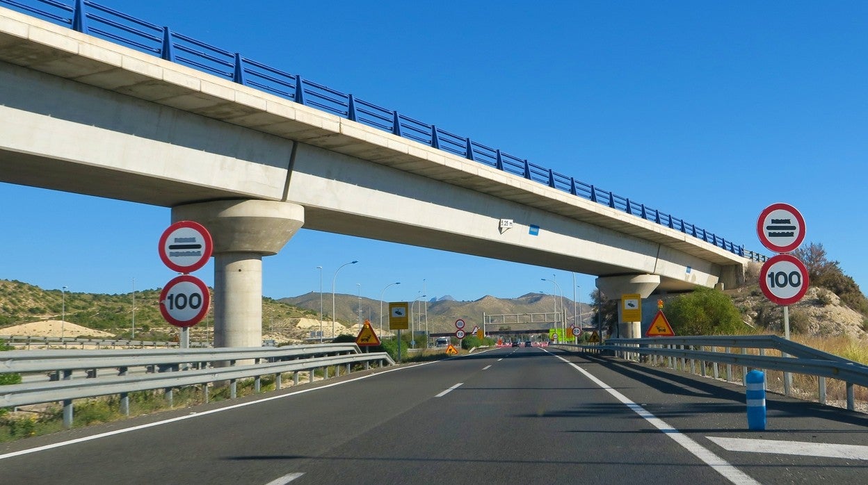 La AP-7 tendrá un cuarto carril entre El Vendrell y el El Papiol