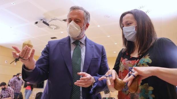 El presidente de las Cortes deja en el aire su presencia en la campa de Villalar