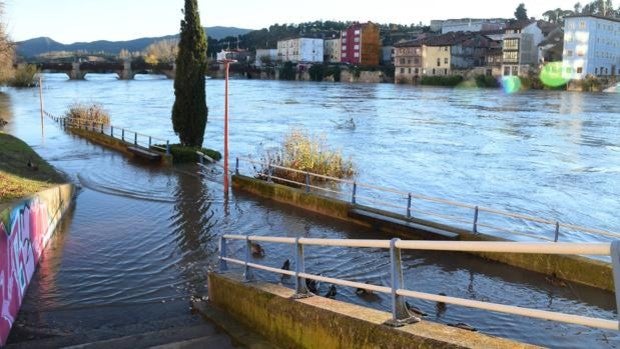 Los municipios Burgos afectados por las inundaciones de diciembre de 2021 podrán acceder a ayudas