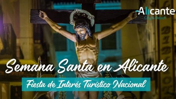 Semana Santa en Alicante 2022: guía con las procesiones e itinerarios del Jueves Santo, 14 de abril