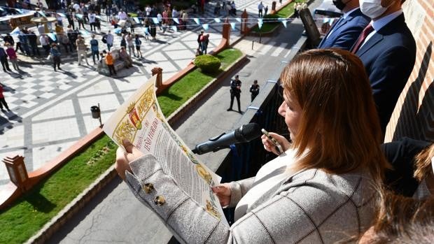 García Élez invita a vivir unas Mondas que tendrán «más fuerza que nunca»