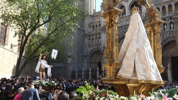 'Resurrección' de una Semana Santa que ha superado «todas las expectativas»