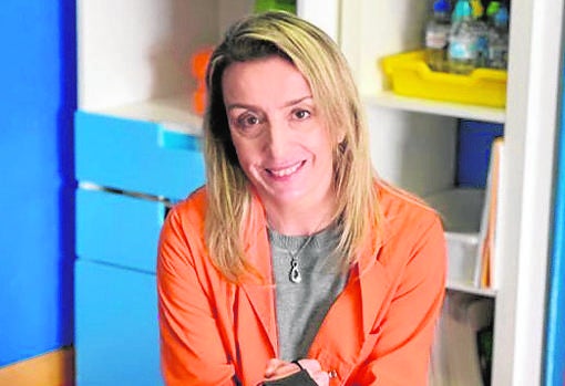 Pilar Granados, de la Asociación de Escuelas Infantiles